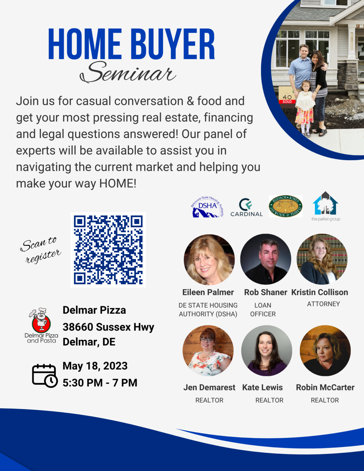 Homebuyer Seminar Delaware State Housing Authority